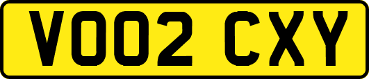 VO02CXY