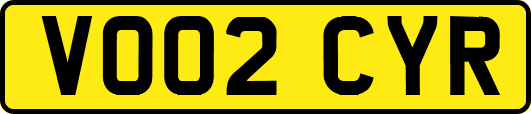 VO02CYR