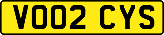 VO02CYS