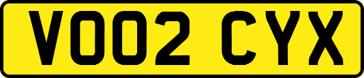 VO02CYX