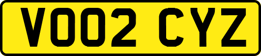 VO02CYZ