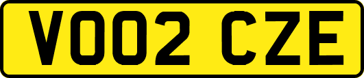 VO02CZE