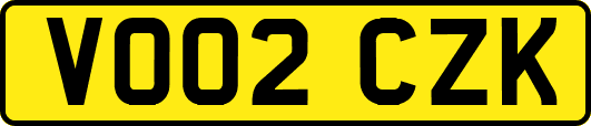 VO02CZK