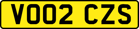 VO02CZS