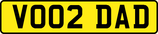 VO02DAD