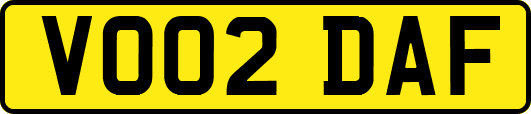 VO02DAF