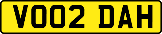VO02DAH