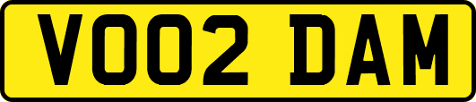 VO02DAM