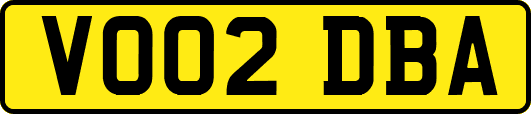 VO02DBA