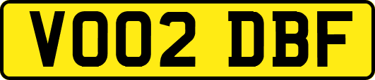VO02DBF