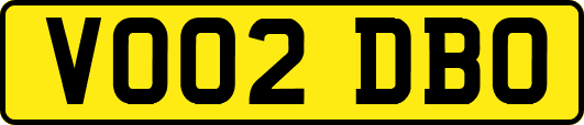 VO02DBO