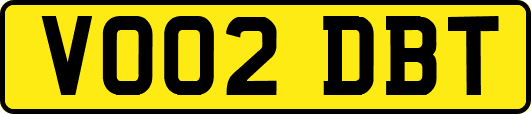 VO02DBT