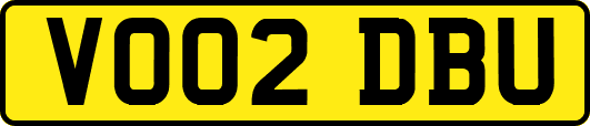 VO02DBU