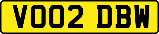 VO02DBW