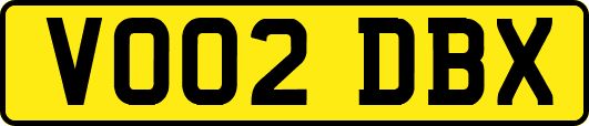VO02DBX
