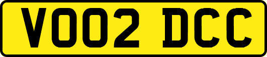 VO02DCC