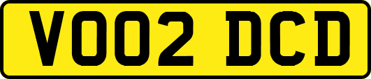VO02DCD