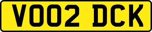 VO02DCK