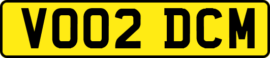 VO02DCM