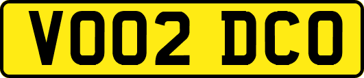 VO02DCO