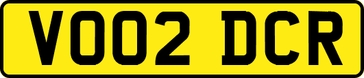 VO02DCR