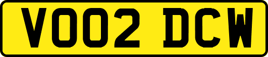 VO02DCW