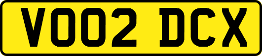 VO02DCX
