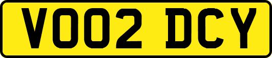 VO02DCY