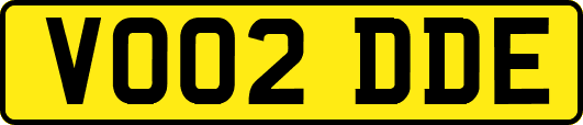 VO02DDE