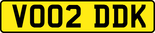 VO02DDK