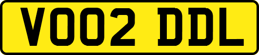 VO02DDL
