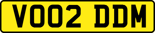 VO02DDM
