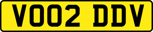 VO02DDV