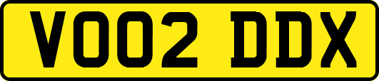 VO02DDX