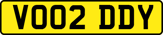 VO02DDY