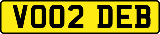 VO02DEB