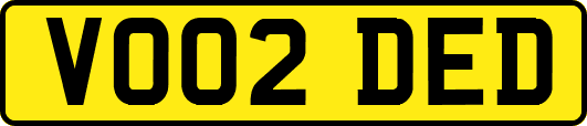 VO02DED