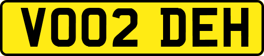 VO02DEH
