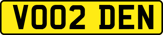 VO02DEN