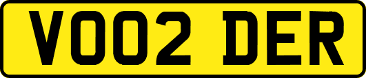 VO02DER