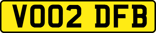 VO02DFB