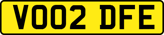 VO02DFE