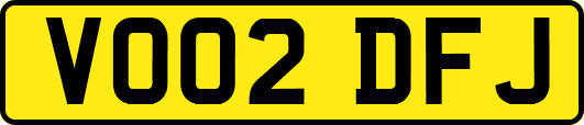VO02DFJ