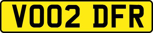 VO02DFR