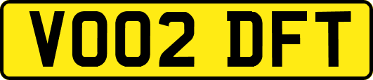 VO02DFT