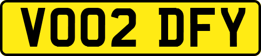VO02DFY