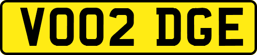VO02DGE