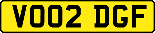 VO02DGF