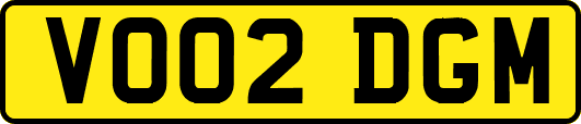VO02DGM