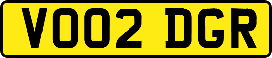 VO02DGR